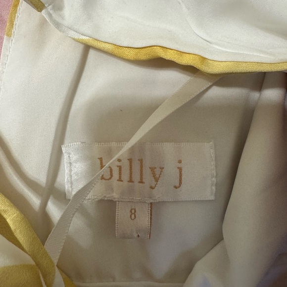 Billy J Maxi dress size 8 - Picture 3 of 3